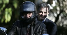 Greece has met its new finance minister as the ECB hits the country where it hurts