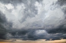 Met Éireann issues rainfall warning for the entire country ... as the thunder rolls