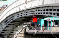 These lads used Dublin as a jungle gym, got caught by the Gardaí, and filmed it all