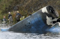 Russian ice hockey team on board fatal crash