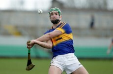 3 months after a cancer operation, Tipperary's Noel McGrath returns to action