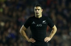 Carter's kicking inspires All Blacks to victory over physical Samoans