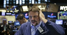 The New York Stock Exchange has stopped trading, and no-one is certain why...