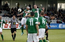 Cork City endure extra-time heartache in Europe