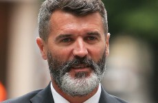 Roy Keane sues Paddy Power over 'Braveheart' billboard ad