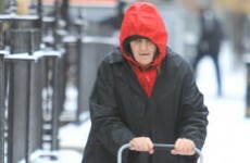 Older people cold and lonely in rural Ireland - SVP