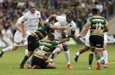 One old, one young cut from England's squad as World Cup preparations intensify