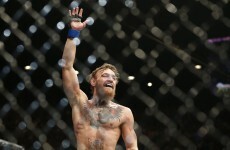 A potential date is already being mooted for a McGregor-Aldo fight