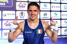 McGregor wasn't the only Irish fighter to earn an impressive victory on US soil last night