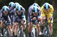 Nicolas Roche left distraught as 'dream of Tour de France stage win' slips through his grasp