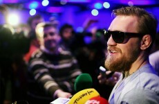 McGregor to lead team Europe against Urijah Faber on new season of The Ultimate Fighter