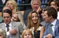 13 of the absolute best celebrity spots at Wimbledon 2015
