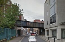 Suspect device declared a hoax after controlled explosion