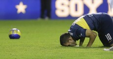 'Money doesn't buy happiness' - Carlos Tevez given hero's welcome home at Boca