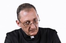 Poll: Politicians collecting cash outside churches... Is that alright?
