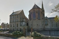 Priest attacked as men armed with handgun raid cathedral