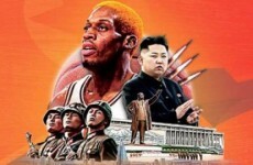 Matt Cooper was genuinely worried the North Koreans might 'get rid of' him