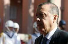 Turkey’s PM: warships will accompany future aid shipments to Gaza