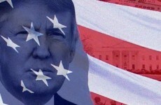 Donald Trump accidentally used Nazi soldiers to symbolise American greatness