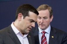 'Alexis, let me give you a piece of advice... ': Enda reveals what he told the Greek prime minister