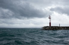 Incoming: Met Éireann has just issued a wind warning for the west...