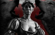 Facebook banned this Irish author's book cover because of Molly Malone's cleavage