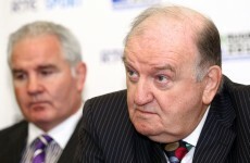 George Hook and Brent Pope make breakfast; prepare for Rugby World Cup