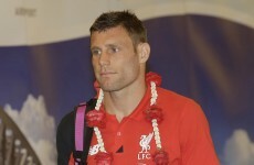 This James Milner goal was enough to earn Liverpool a win in Australia