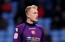 Former Ireland U21 international receives suspended drugs ban
