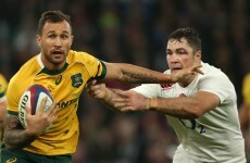 Quade Cooper backs out of big money Toulon move to boost Australia's 7s bid - report