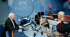 Bertie Ahern says he received a rope and noose in the post after leaving office