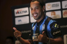 One of our favorite Brazilian players ever is on the move again