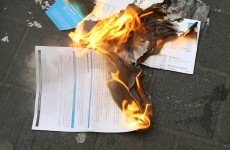 Contentious law allowing water charges to be taken from dole passed by Seanad