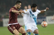 Hulk says racism in Russian football will impact next World Cup