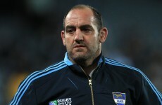 Wallabies engage Argentinian 'scrum doctor' ahead of World Cup