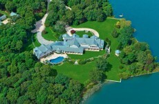 The 'King of All Fun' is selling his mansion for $95 million