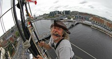 Should we fork out €3.8 million for a sail training ship? Here's what's being proposed...