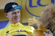 Sky share Chris Froome performance data in bid to quash 'wildly wrong' claims