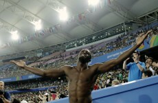 New strict diet means no more pre-race chicken nuggets for Usain Bolt