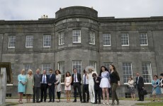 Poll: Do you agree with the plan to hold a Cabinet meeting in Lissadell House?