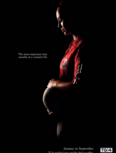 That controversial TG4 ladies football ad was never meant to be seen by the public