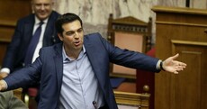 Greece latest: Tough new reforms passed in marathon late-night session