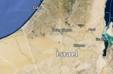 'Holy Land' tour brochure banned after Palestine border dispute