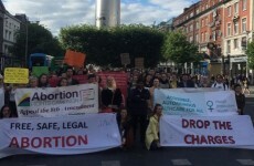 NI mum and daughter lose challenge against ban on free abortions in England