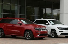 Fiat recalls 1.4 million cars after hackers take control of a jeep over the internet