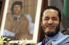 Confirmed: Gaddafi's son flees across border to Niger