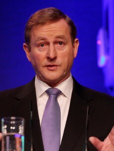 Eurostat's released its finding ... but the government's sticking to its guns on Irish Water