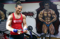 'Why are you building muscles? You're a girl. Why are you ruining your body?'