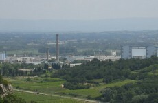 Explosion rocks nuclear plant in southern France