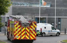 Cloverhill riot: Prisoners injured, two climb onto roof